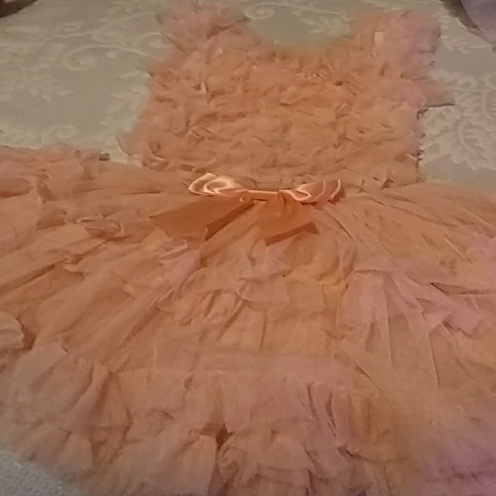 A Tutu dress for girls